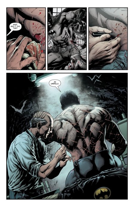 Джейсон тодд бэтмен