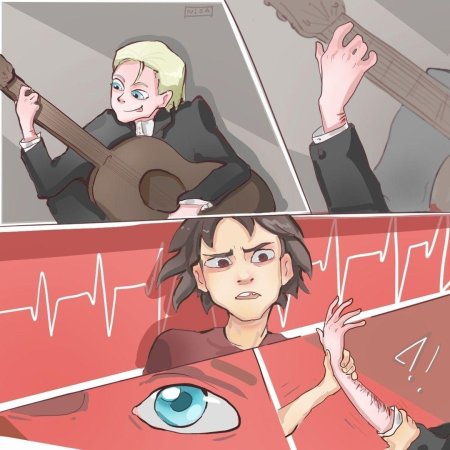 Метал фэмили комикс