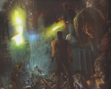 Эйтри мстители