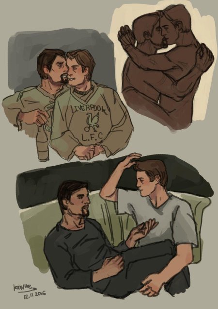 Heavy rain норман джейден и картер блейк