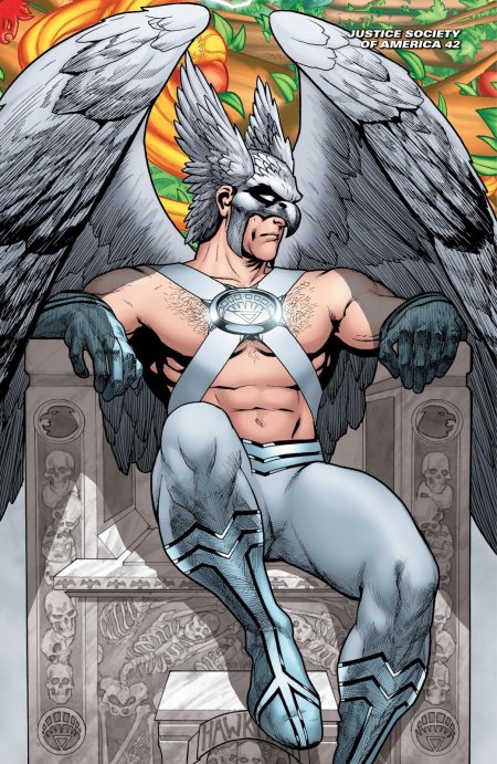 Уоррен уортингтон архангел