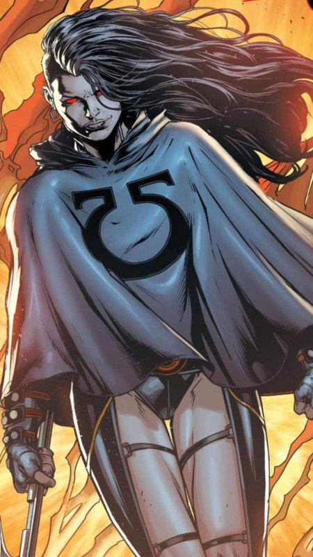 Дочь дарксайда грааль