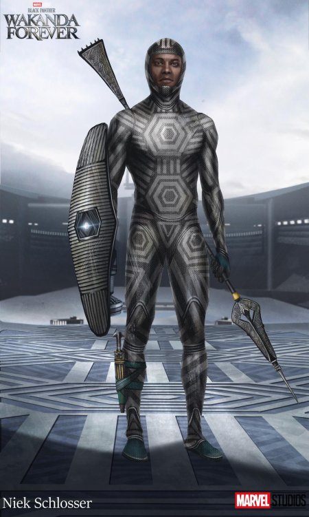 Black panther wakanda forever