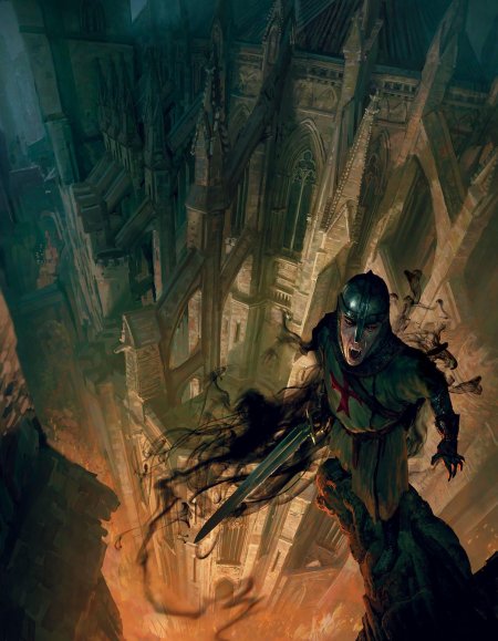 Дарк фэнтези