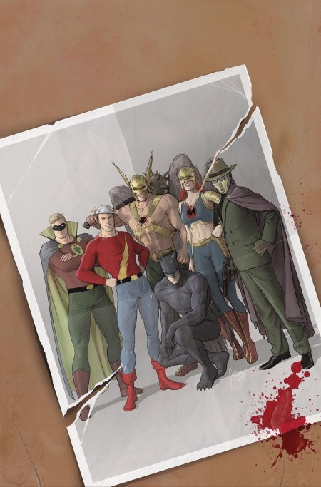 Супер герои