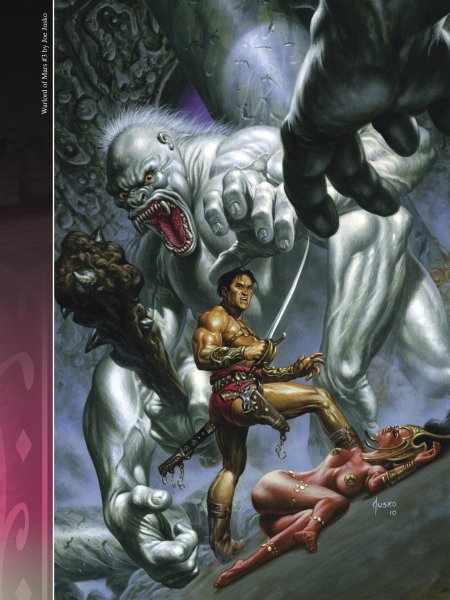 Джо джуско джон картер