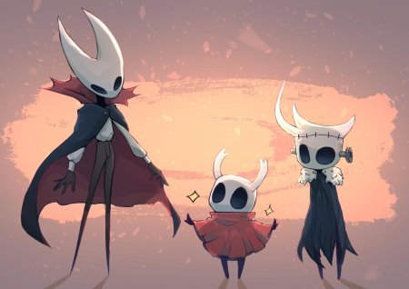 Hollow knight silksong