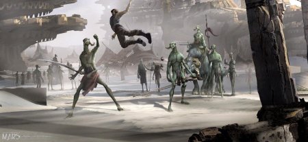 Джон картер фильм 2012 тарс таркас