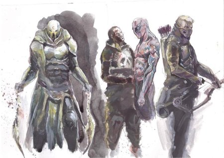 Иллюстрации арт