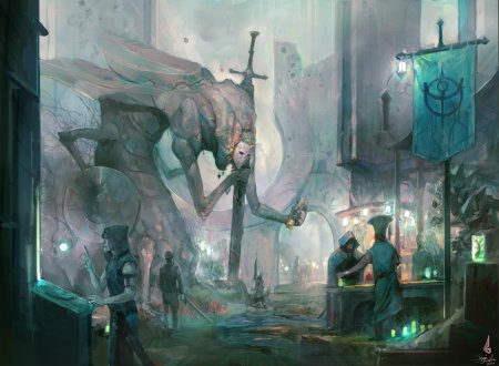 Арты по играм