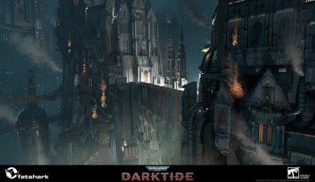 Игра warhammer 40000 darktide