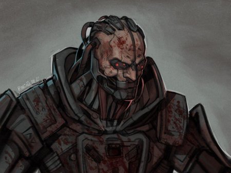 Адам смэшер киберпанк 2077