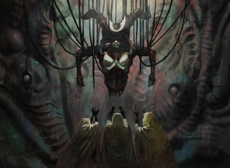 Фирексия мтг