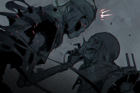 Прототип алекс мерсер арт