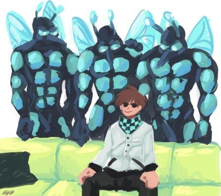 Лололошка новое поколение арт