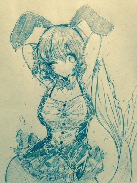 Аниме рисунки