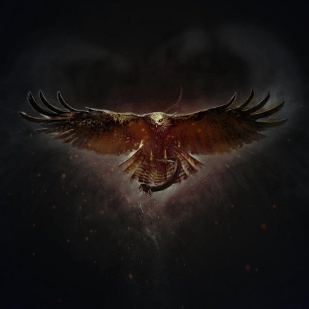 Грифон птица