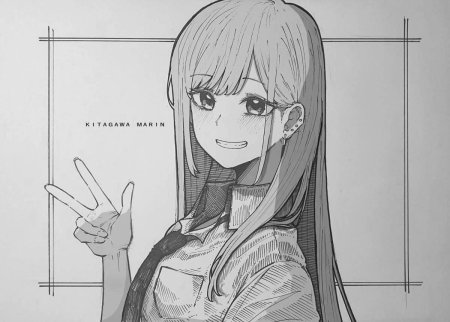 Марин китагава