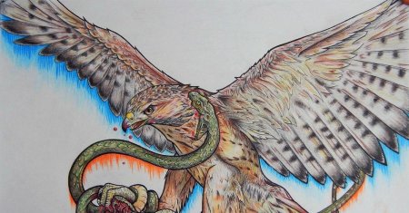 Финист в славянской мифологии