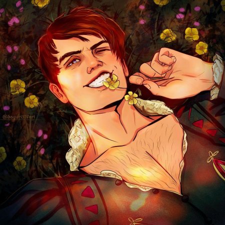 Бард лютик ведьмак