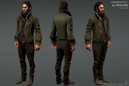 Антон соколов dishonored 2