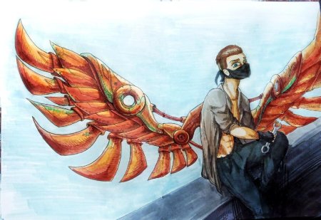 Заквиель майншилд