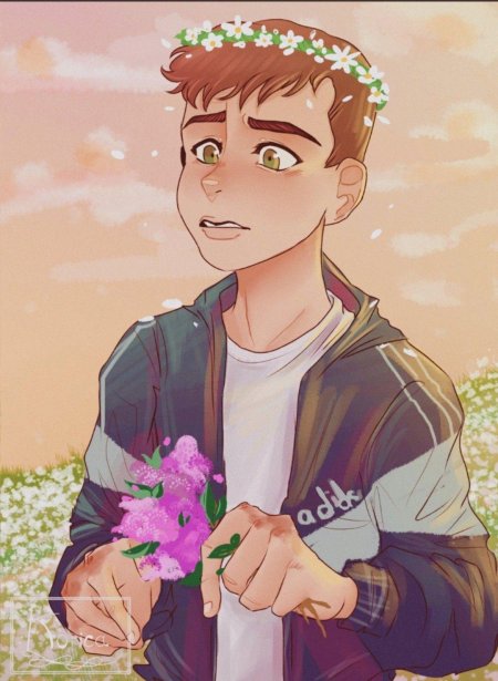 Рома пятифан арт