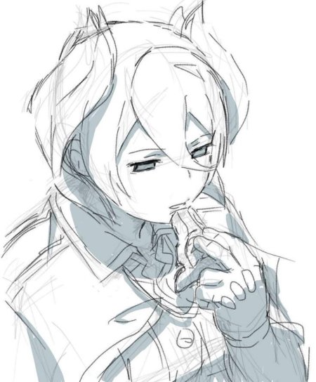 Персонаж аниме