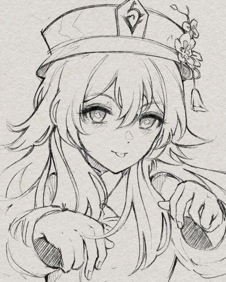 Геншин ху тао