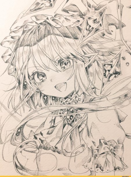 Аниме лайнарт сложные