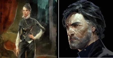 Сергей колесов dishonored