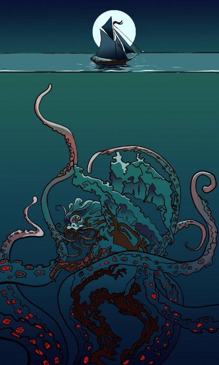 Мифы ктулху