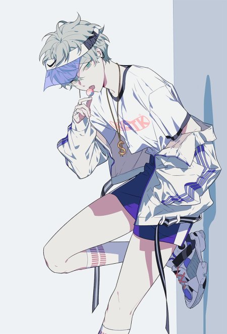 Аниме мальчики омеги