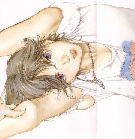 Арты девушек