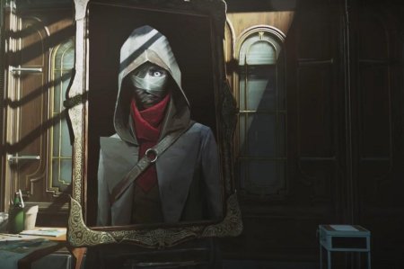 Александрия гипатия dishonored 2
