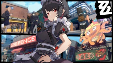 Zzz игра персонажи