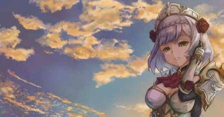 Noelle genshin impact