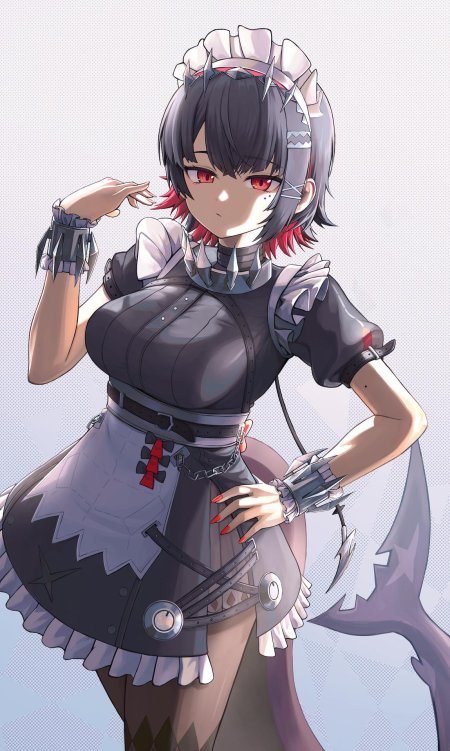 Боевая горничная