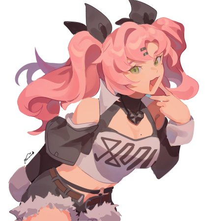 Николь zenless zone