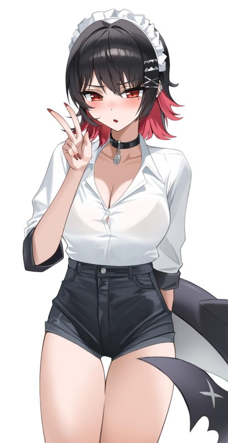 Аниме девушек