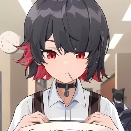 Аниме девушек