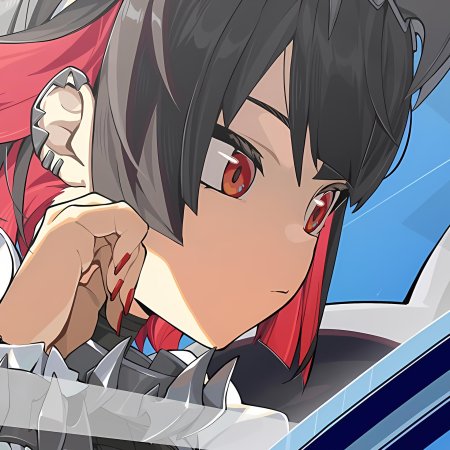 Аниме персонаж