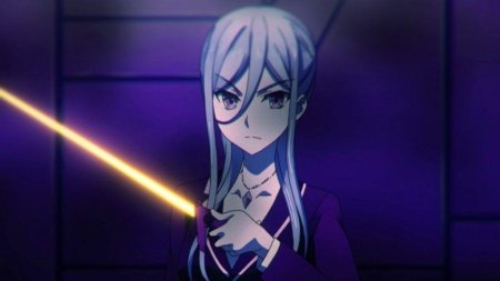 Эллен мира мазерс аниме