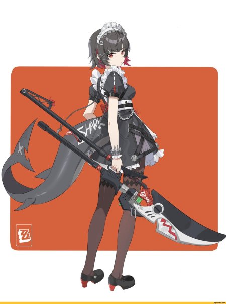 Аниме фигура