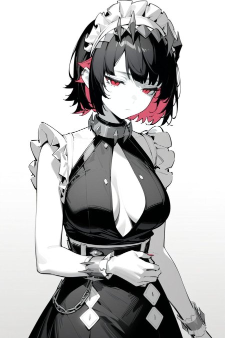 Аниме девушка красивая