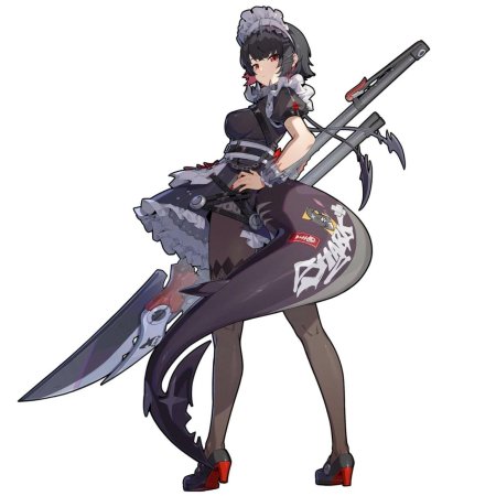 Zenless zone zero эллен