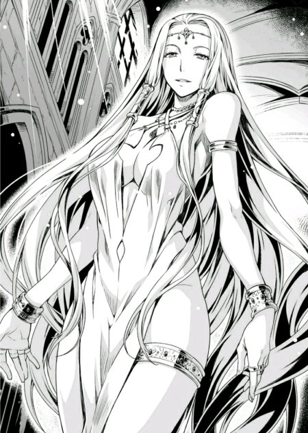 Манга рыцари