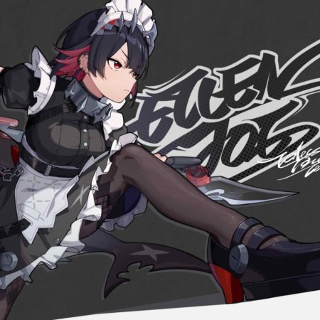 Ellen joe zenless zone zero