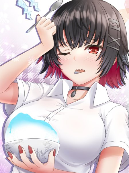 Служанка аниме