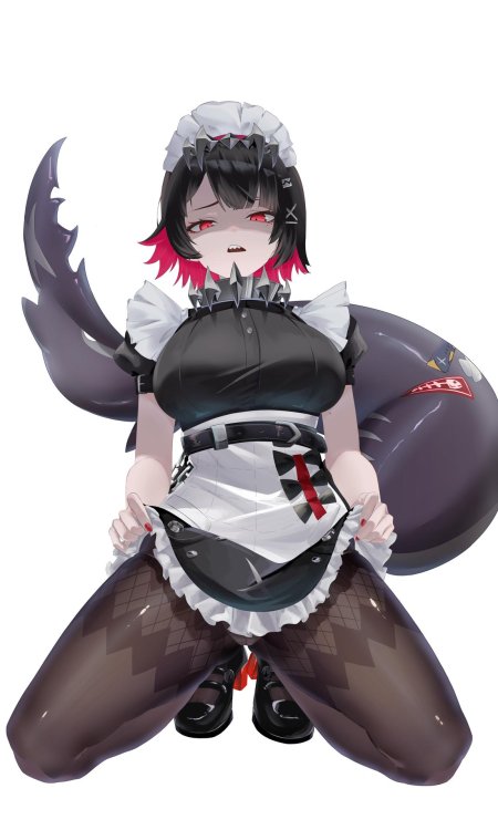 Чёрная горничная